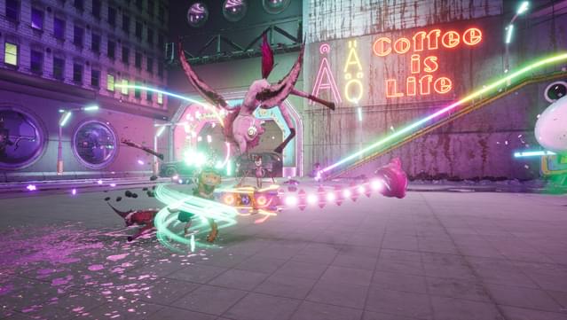 Gori : Cuddly Carnage Special Edition screenshot 5