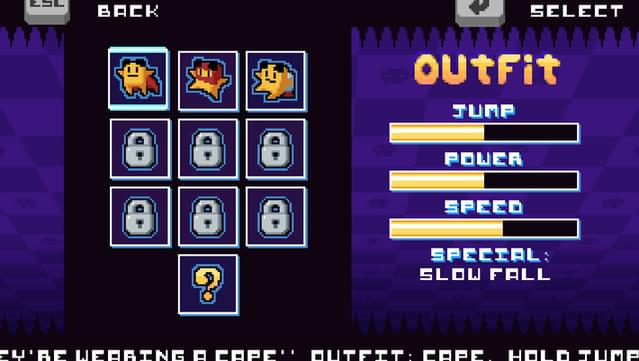 Super Puzzle Platformer Deluxe screenshot 4
