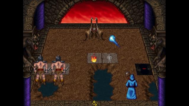 Dark Legions screenshot 5