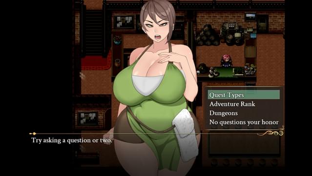 Niramare Quest: Saving a World That Loves Hating Me screenshot 3