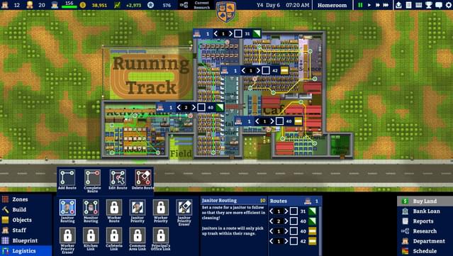 Academia : School Simulator screenshot 6