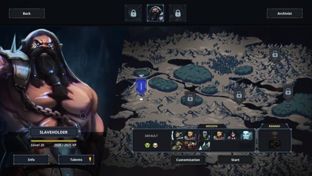 Legend of Keepers: Prologue screenshot 0
