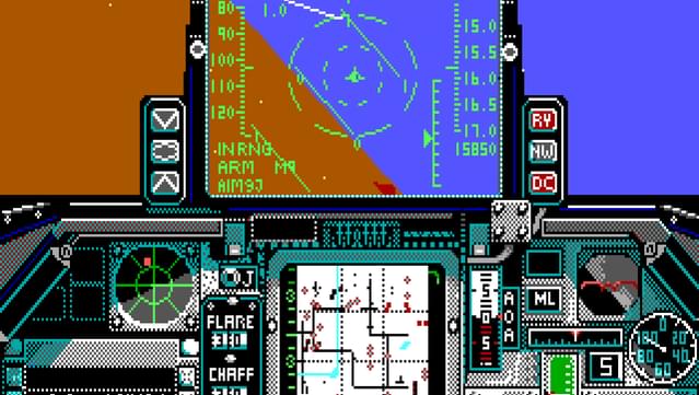 Falcon screenshot 7
