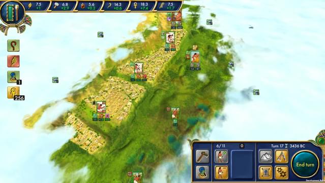 Egypt: Old Kingdom screenshot 4