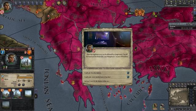 Expansion - Crusader Kings II: Way of Life screenshot 6