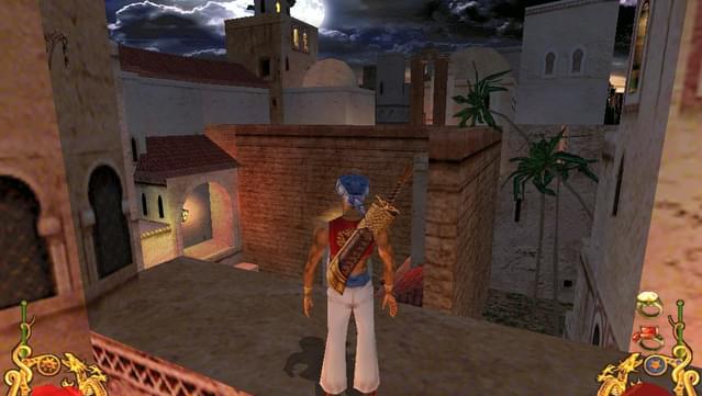 Arabian Nights screenshot 6