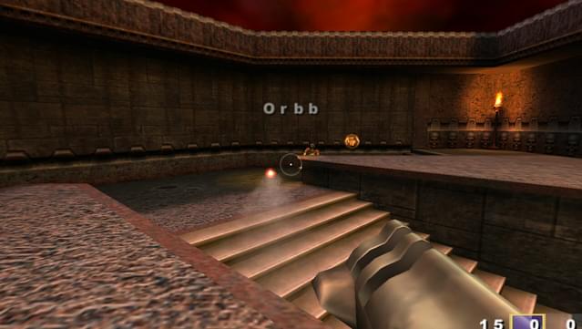Quake III Arena screenshot 0