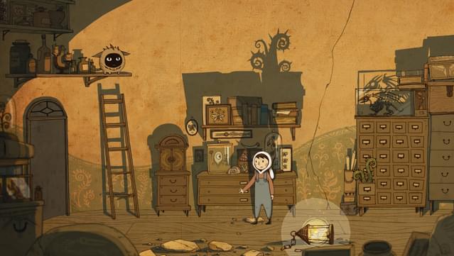 LUNA The Shadow Dust - The Art Book screenshot 3