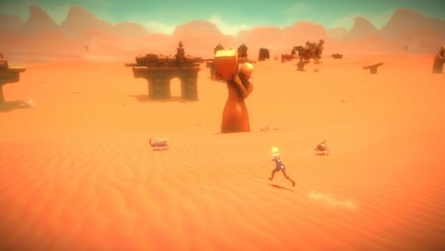 EARTHLOCK screenshot 1