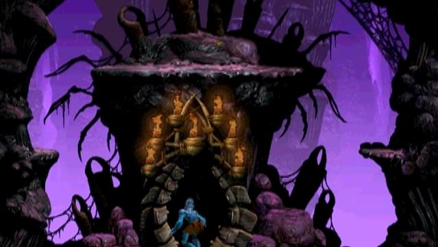 Oddworld: Abe's Exoddus screenshot 0