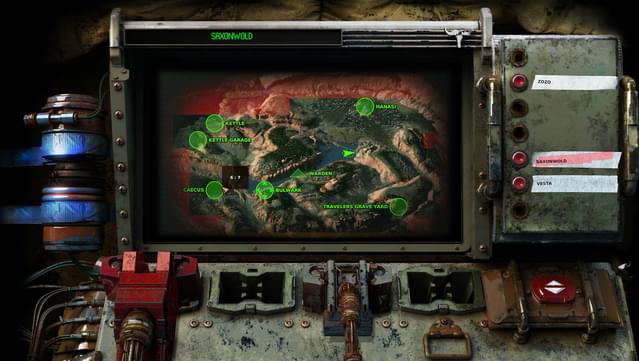 BEAUTIFUL DESOLATION screenshot 6