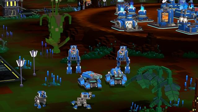 8-bit Invaders screenshot 6