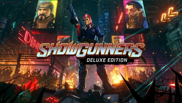 Showgunners Deluxe Edition