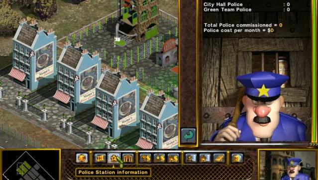 Mob Rule Classic screenshot 3