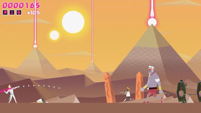 Lichtspeer: Double Speer Edition screenshot 0