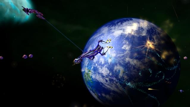 Sword of the Stars: Complete Collection screenshot 1