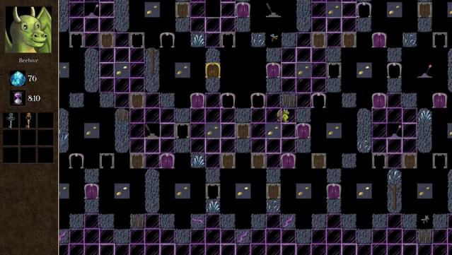 Sub Terra Draconis screenshot 5