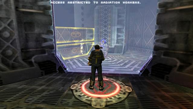 Messiah screenshot 0