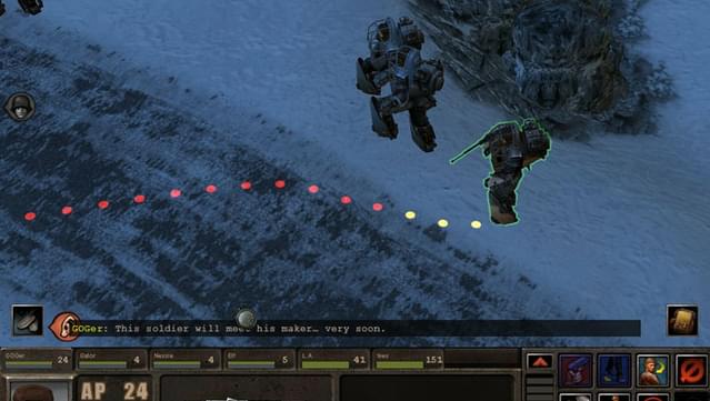 S2: Silent Storm Gold Edition screenshot 7