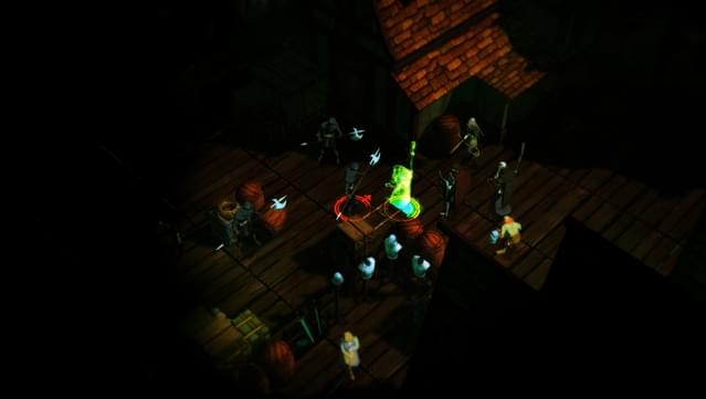 Sword Legacy Omen screenshot 4