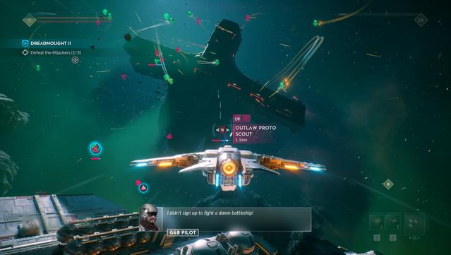 EVERSPACE™ 2 - Titans screenshot 6
