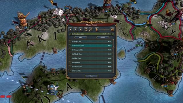 Europa Universalis IV: Japan History Lessons screenshot 6