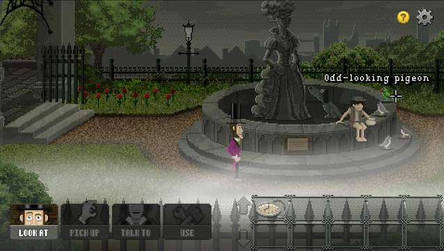 Heir of the Dog Demo screenshot 2