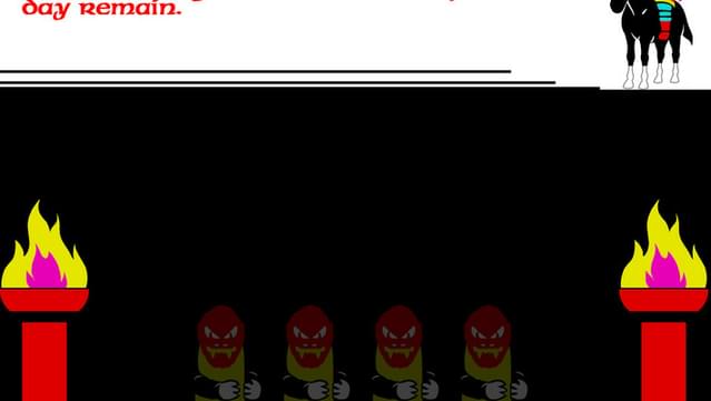 Doomdark's Revenge screenshot 6