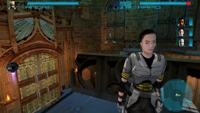 Project Eden screenshot 3