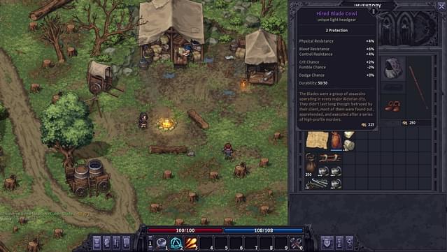 Stoneshard - Supporter Pack screenshot 2