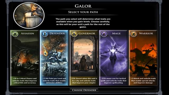 Fallen Enchantress: Ultimate Edition screenshot 5