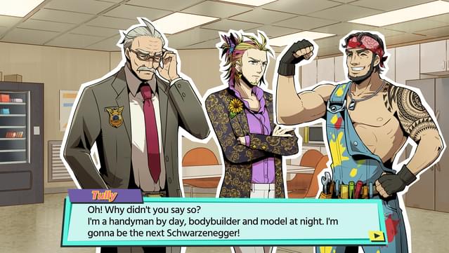 Murder by Numbers screenshot 7