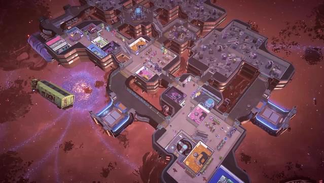 Galacticare screenshot 2