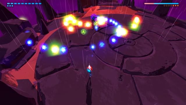 Furi screenshot 3