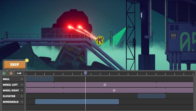 It's a Wrap! Demo screenshot 1