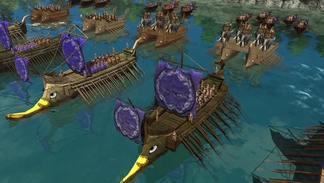 Hegemony III: The Eagle King screenshot 3