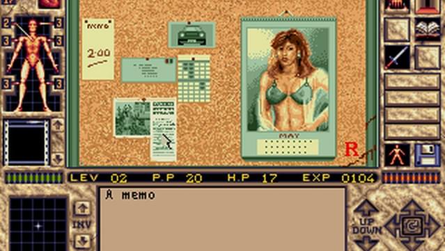 Elvira II: The Jaws of Cerberus screenshot 3