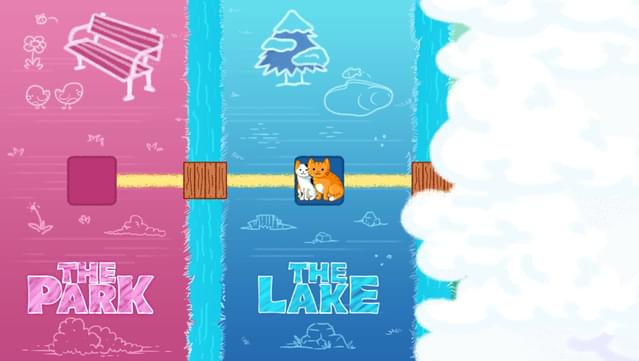 Cats Love Boxes screenshot 1
