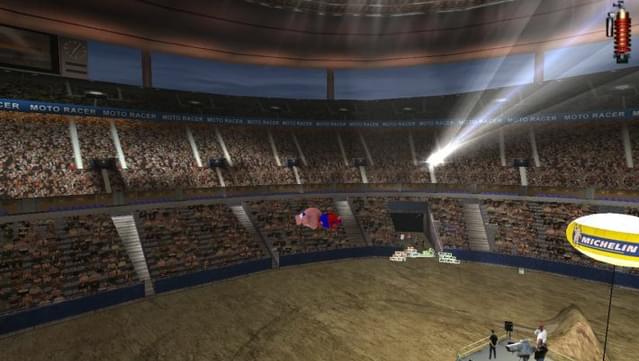 Moto Racer 3 Gold Edition screenshot 4