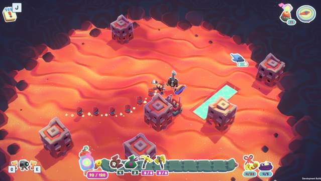 Into the Emberlands - Supporter Bundle screenshot 1