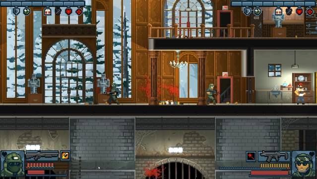 Door Kickers: Action Squad Two-pack screenshot 7