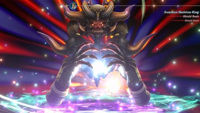 Eiyuden Chronicle: Hundred Heroes - Story Expansion: The Chapter of Markus screenshot 6