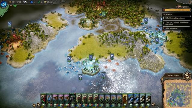Fantasy General II: Evolution screenshot 7
