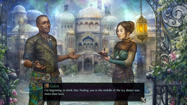 Solstice - Digital Collector's Edition screenshot 2