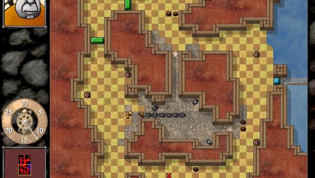 DROD 4: Gunthro and the Epic Blunder screenshot 1