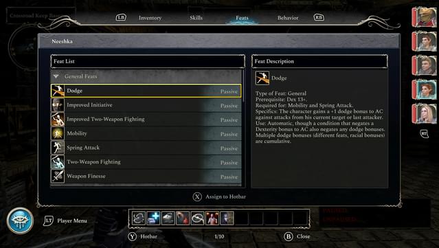 Dungeons & Dragons Neverwinter Nights 2: Enhanced Edition screenshot 1