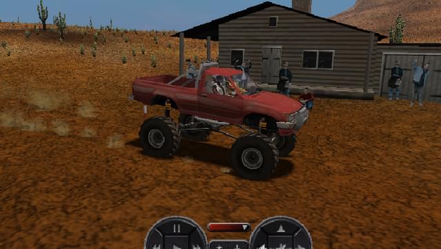 Screamer 4x4 screenshot 7
