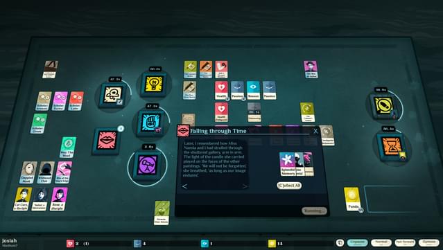 Cultist Simulator Anthology Edition screenshot 4