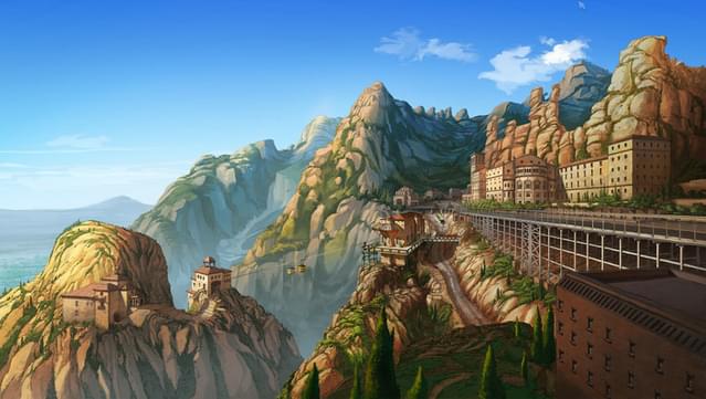 Broken Sword 5 - the Serpent's Curse screenshot 0