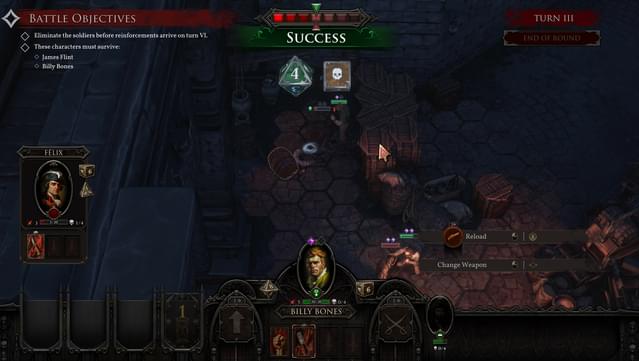 Flint: Treasure of Oblivion - Digital Deluxe Edition screenshot 3